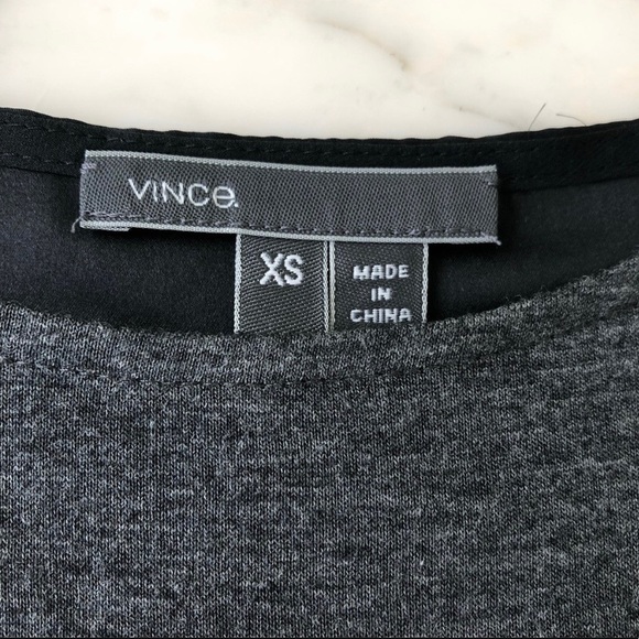 Vince Silk Dolman Sleeve Blouse - Picture 8 of 8